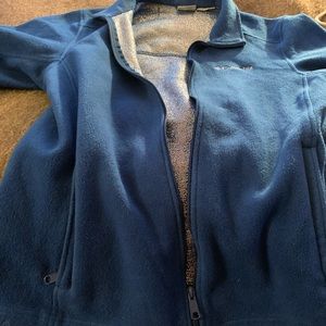 Like new Omni heat columbia jacket!